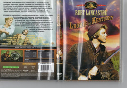 DVD Western - L' Homme Du Kentucky (1955) Avec Burt Lancaster - Western / Cowboy