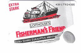 Deutschland - K 785  01/93 - Fisherman`s Friend - Ship - 3.000 Ex. - K-Series : Série Clients