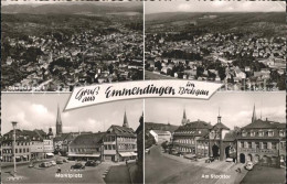 41787174 Emmendingen Totaoe Stadttor Marktplatz Emmendingen - Emmendingen