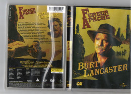 DVD Western - Fureur Apache (1972) Avec Burt Lancaster - Western