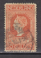 NVPH Nederland Netherlands Pays Bas Niederlande Holanda 101 Used ; Jubileumzegels 1913 - Used Stamps