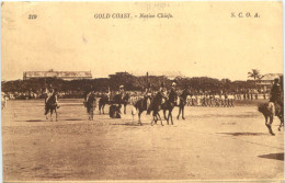 Gold Coast - Native Chiefs - Ghana - Gold Coast