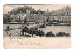 Salzburg. - Salzburg Stadt