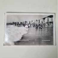 Carta Postale 1954 - Brasil - RIO DE JANEIRO, COPACABANA - Copacabana