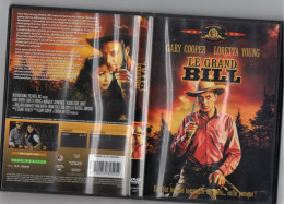 DVD Western - Le Grand Bill (1945) Avec Gary Cooper - Oeste/Vaqueros