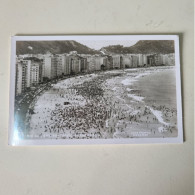 Carta Postale - Brasil - RIO DE JANEIRO, COPACABANA - Copacabana