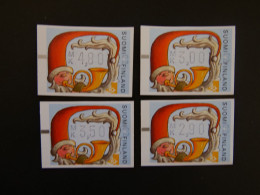 Finland ATM Set Santa Claus - Timbres De Distributeurs [ATM]