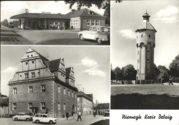 41222361 Niemegk Turm, Kreis Belzig Niemegk - Niemegk