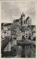 41222274 Diez Schloss, Lahnbruecke Diez - Diez