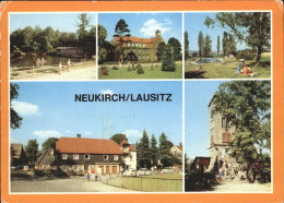 41222096 Neukirch Lausitz Freibad, Vallenbergbaude Neukirch - Neukirch (Lausitz)