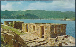 Saint Croix, King Fredrick's Fort - Amerikaanse Maagdeneilanden