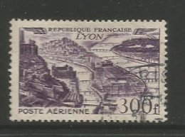 France Scott # C25 Used VF....................................W97 - 1927-1959 Oblitérés