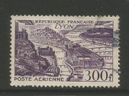 France Scott # C25 Used VF....................................W97 - 1927-1959 Oblitérés