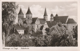 7090 ELLWANGEN, Stiftskirche, 1952 - Ellwangen