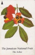 JAMAICA(GPT) - The Jamaican National Fruit/The Ackee, CN : 83JAMB, Used - Giamaica