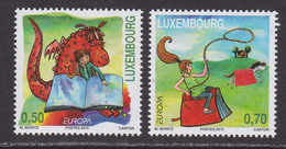 Luxemburgo / Luxembourg 2010 - Europa CEPT -MNH- - 2010