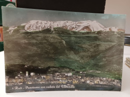 Cartolina Rieti, Panorama Con Veduta Del Terminillo 1972 - Rieti