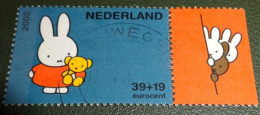 Nederland - NVPH - 2370c Met Tab - 2005 - Gebruikt - Cancelled - Kinderzegels - Nijntje - Usati