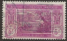 Côte D'Ivoire N°83 (ref.2) - Used Stamps