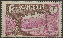 Cameroun N°148 (ref.2) - Used Stamps