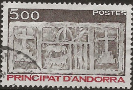 Andorre N°324 (ref.2) - Used Stamps