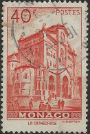 Monaco N°313B (ref.2) - Used Stamps