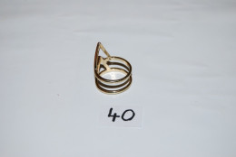 C40 Bijou De Collection - Bague - Vintage Fantaisie - Anillos