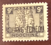 TC 106 - Kuangtcheou N° Y&T 147 - Used Stamps