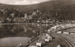 8760 MILTENBERG, Campingplatz Am Main, 1959 - Miltenberg A. Main