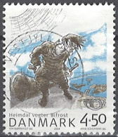 Denmark 2004. Mi.Nr. 1366, Used O - Used Stamps