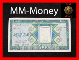 MAURITANIA  1.000  1000  Ouguiya  28.11.1989   P. 7 A  *unissued*     UNC - Mauritanien