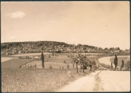 Postkarte Kurort Hartha Am Tharandter Wald, S/w, 1968 Orig. Gelaufen Nach Güstrow, II- - Hartha