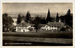 Arenenburg - Landwirtschaftliche Schule - Autres & Non Classés