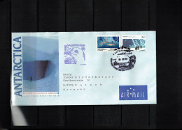 AAT + Russia 1991 Antarctica - Novo Lazarevska Station - Expéditions Antarctiques