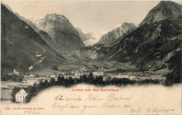 Linthal Vom Bad Stachelberg - Linthal