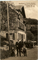 Gasthaus Zum Falken Sulzbach Oberegg - Seppatoni - Liliputaner - Oberegg