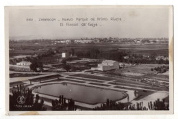 ESPAGNE - ZARAGOZA - SARAGOSSE - Nuevo Parque De Primo Rivera - El Rincon De Goya - Zaragoza