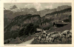 Braunwald - Gieseneggli - Autres & Non Classés