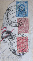 Lot De 22 Timbres -  Russie  -  Russia  -  Russland - Gebraucht