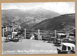 ACCUMOLI MONTE PIZZO DI SEVO VG. 1958 N°H172 RIETI - Rieti