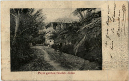 Aden - Palm Garden Sheikh - Jemen