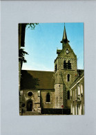 Angerville (91) : L'église - Angerville