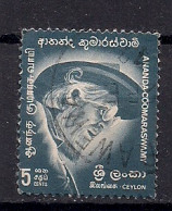 CEYLAN   OBLITERE - Sri Lanka (Ceylan) (1948-...)