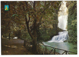 MONASTERIO DE PIEDRA -BAÑO DE DIANA Y CASCADA CAPRICHOSA - CAPRICHOSA WATERFALL - CASCADE CAPRICIEUSE.- ( ZARAGOZA ). - Zaragoza