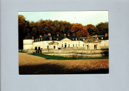 Saint Cheron (91) : Le Vieux Chateau Du XVIIe S. - Saint Cheron