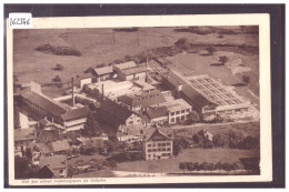 DISTRICT D'ORBE - VALLORBE - LES USINES METALLURGIQUES - TB - Vallorbe