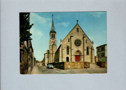 Verrieres Le Buisson (91) : L'église - Verrieres Le Buisson