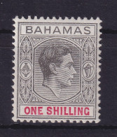 Bahamas 1944 König Georg VI. Mi.-Nr. 117 Postfrisch ** - Bahamas (1973-...)