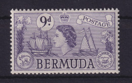 Bermuda 1958 Landesmotive Mi.-Nr. 140 Postfrisch ** - Bermuda