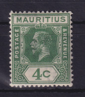 Mauritius 1932 König Georg V. Mi.-Nr. 189 Postfrisch ** - Maurice (1968-...)